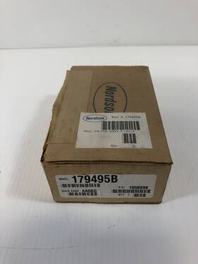 179495b Nordson T-filter Assembly 140/15 Micron