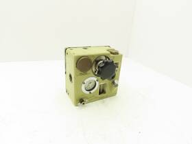13-002-101 Norgren Micro Fog Filter Sight Glass Manual Valve Gauge Control Panel