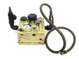 13-002-102 Norgren Micro Fog Filter Control Panel Parts Only