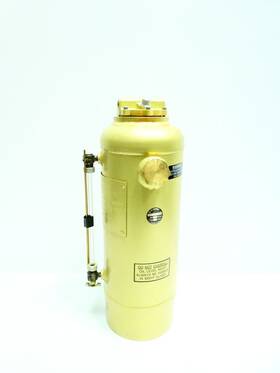 15-052-002 Norgren Hydraulic Filter Assembly 250psi 1/4in Npt