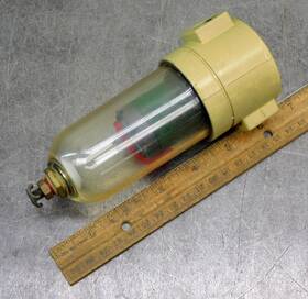 F44-200-mota Norgren Pneumatic Filter 150 Psi 125 F