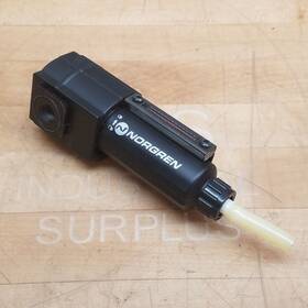 F72c-2an-sd0 Norgren Coalescing Filter 250psig 17bar - Used