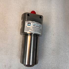4545gc-05dn-nv Norman Filter Company Inline Hydraulic 6000 Psi Stainles