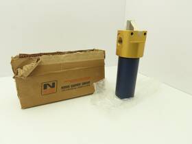 4536a-10pn-v Norman 536a-10pn High Pressure Hydraulic Filter 10 Micron 3/4 Inch Npt 5000psi
