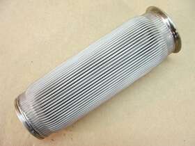 587g-02dn Norman New Stainless Hydraulic Filter Element 587g 02dn