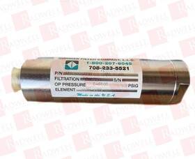 4483gg-2xvl Norman Filter / 4483gg2xvl New No Box