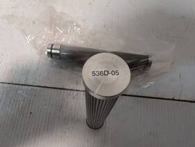 536d-05cn Norman Filter T-type Glass Fiber 5 Micron - Free Shipping