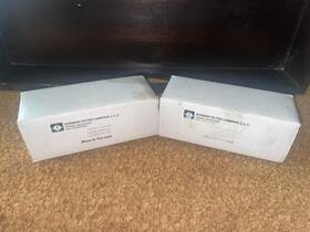 535g-200dm Norman Filter Company Element New Old Stock