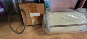 30-400-204 Nugent Filter Element Cartridge W Gasket Oem Compressors