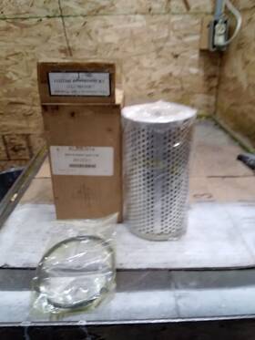 Kl205-014 Ohio Industrial Filter Oil