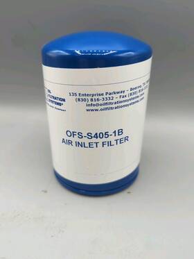 Ofs-s405-1b Oil Filtration Systems Particulate Removal Element