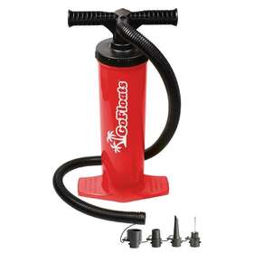 P&p Imports Llc 815898020593 Gofloats Rapid Inflation Manual Air Pump Red