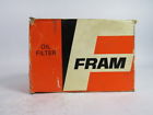 P1656 Fram Engine Oil Filter New