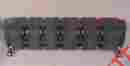 P25-3-3-1-1-1 Delta Power Co P Series 6 Section Mixed Flow Divider