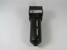 P3nla98lsn Parker Lubricator Metal Bowl Sight Gauge Npt Used