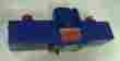 P70xbeaan6a0k Moog Hydraulic Servo Valve Mod D651-403d Type 15v Dc
