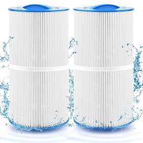 B0c6pks3cn Pacetap Spa Filter Replaces For Unicel 6ch-960 2 Pack Hot Tub Closed