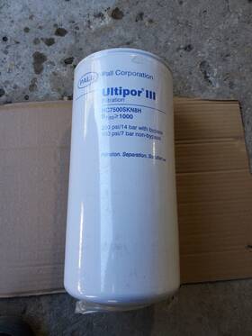 1359684 Pall Filter Ultipor Iii
