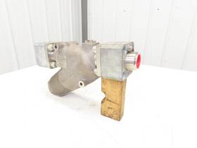 4330-00-105-8441 Pall Ad-6835-240b1a High Pressure Steel Pneumatic Filter Butt Weld 4500psi