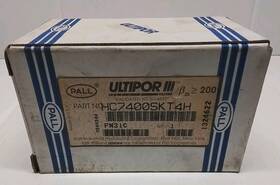 Hc7400skt4h Pall 4656456545 Corp Ultipor Iii Filter