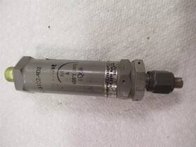 Aci-3102 Pall Hydraulic Pneumatic Cylinder/filter Assembly Fluid Pressure Aerospace