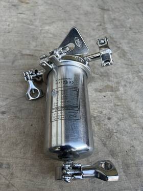 Alt463g60964 Pall Advanta Hydraulic Filter And Assembly Components Kit
