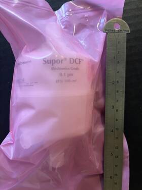 Chs91deddk Pall Capsule Filter Supor Dcf Membrane 0.1 Um