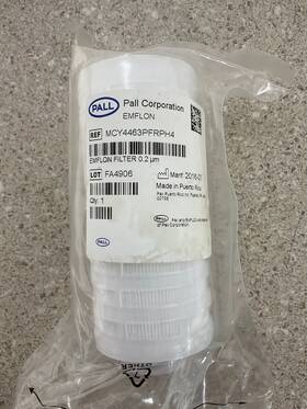 Mcy4463pfrph4 Pall Corp New