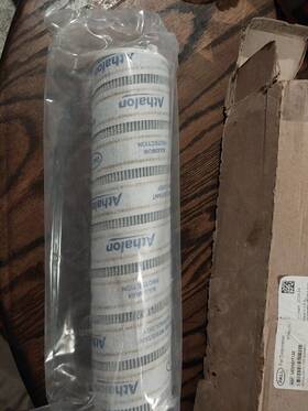 Ue310at13z Pall Corp. Athalon Hydraulic Filter Element Replacement For New Wbox