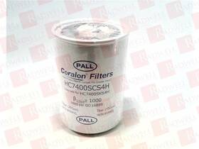 Hc7400scs4h Pall Corporation / New In Box