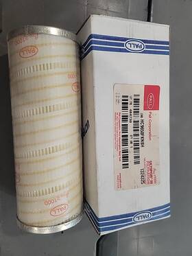 Hc9650fkn8h Pall Corporation Hydraulic Filter Element New