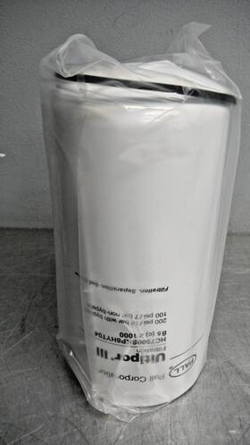 Hc7500skphyt04 Pall Ultopor Iii Hydraulic Spin-on Filter Lot/2
