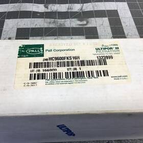 Hc9600fks16h Pall Hydraulic Filter Lz26a