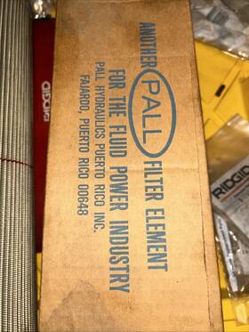 Hc9600fun13h Pall Corp. Hydraulic Filter Element New