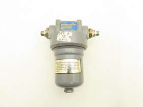 Hh8110c12 Pall Rb Hydraulic Filter 580 Psi 3/4-1 Inch Npt Cast Iron 8110 Series