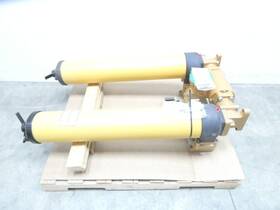 Hh8340d48knxa2 Pall Duplex Filter Assembly