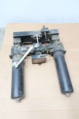 Pall Hh9660d24knubdt Hydraulic Filter Assembly 6000psi