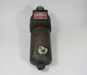 Hh9661a24dptwpt Pall High Pressure Filter 6000 Psi Element No. Hc9601fdp13h Used