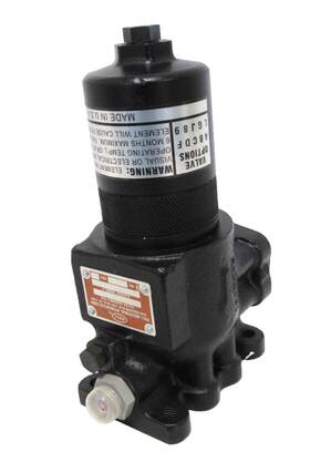 Hh9800c12ktrbd Pall New Hydraulic Filter Housing