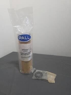 Mcs1001ech13 Pall Epocel Hydraulic Filter Cartridge With Gasket - 3.0 Micron