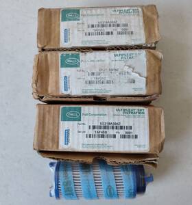 Ue219as04z Pall 4pc New Hydrafil Replacement Filter Element For Ultipleat Srt Uk