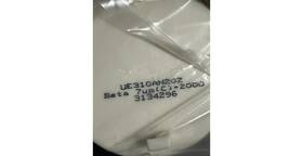 Ue310an20z Pall Athalon Hydraulic Filter 7 M 2000 Lot Of 3 New/sealed