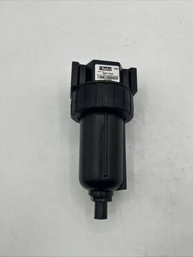06f17ac Parker Filter Quincy Automatic Line Pmax 250psi See Pics