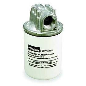 12at110bbpcn12h Parker Hydraulic Spin-on Filter 10 Micron Microglass