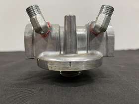 12at110bbppn12h Parker Mk2 Low Pressure Spin-on Filters 12at/50at Series