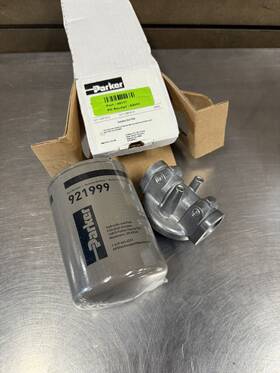 12at110cbpxs12h Parker Low Pressure Spin-on Filter 12at - New