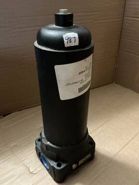 14327 Parker Tell Tale Hydraulic Filter Assembly New Open Box Model 51p Nu A1