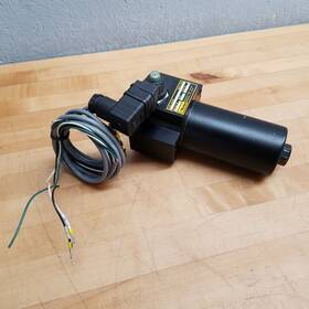 15p110qbe2skx1 Parker Hight Pressure Inline/duplex Filter - Used