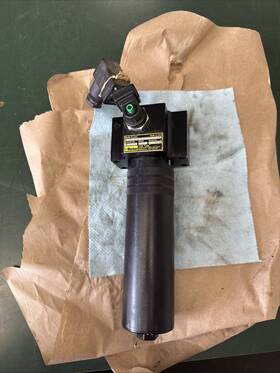 100xx1195 Parker 1oqhe2s 15p2 Hydraulic Filter