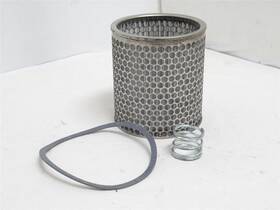 60mesh Parker 200146 239994 New-no Box Screen Kit Ss 2-1/2 Inch To 3 Rsf